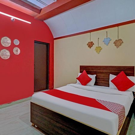 OYO 73491 Rj Villa Indirapuram Esterno foto