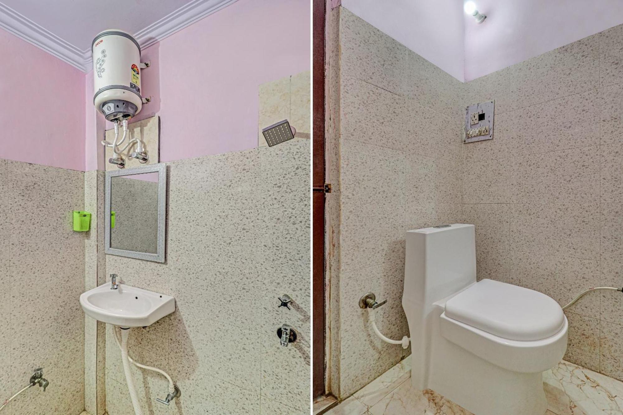 OYO 73491 Rj Villa Indirapuram Esterno foto