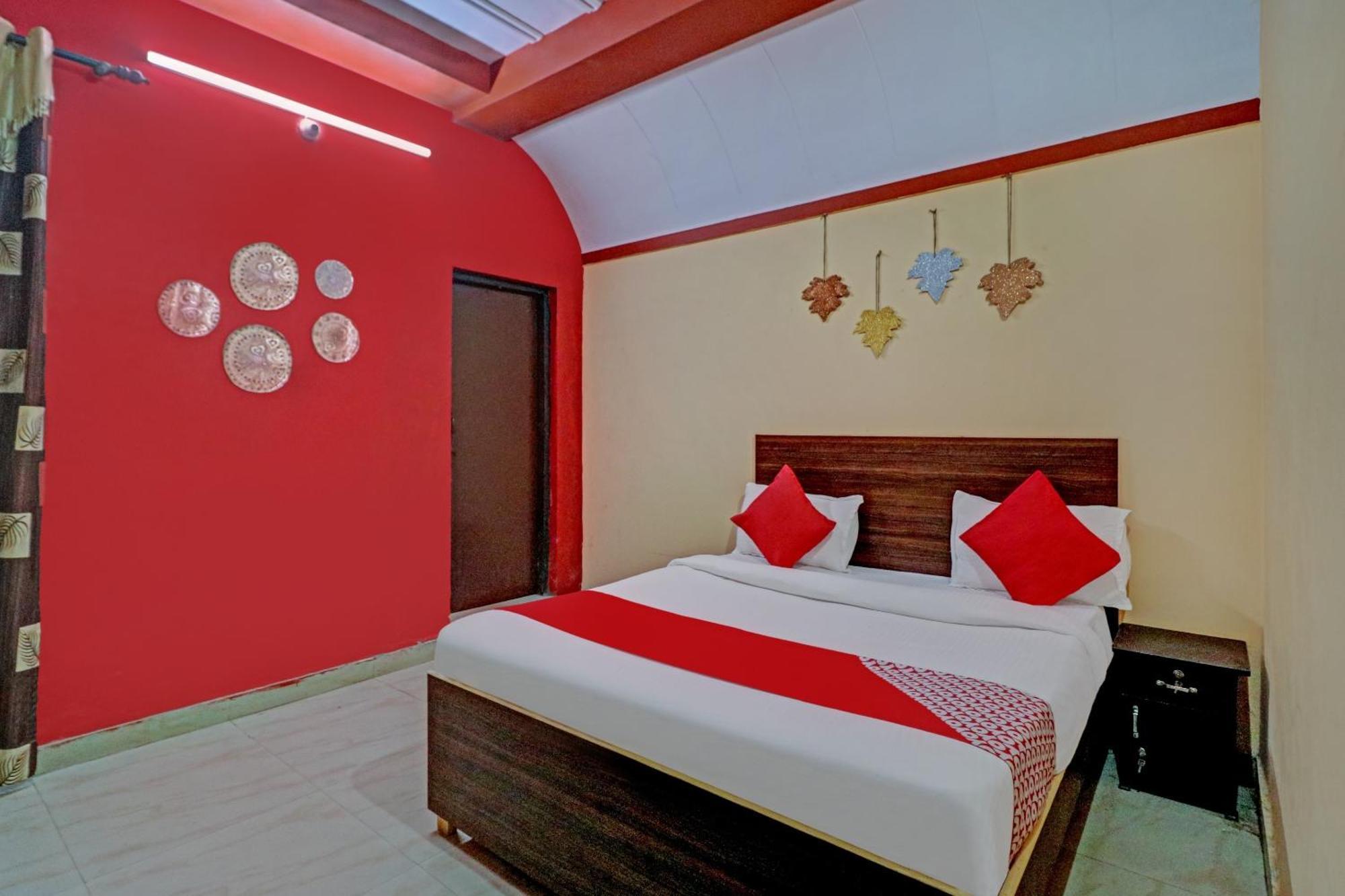 OYO 73491 Rj Villa Indirapuram Esterno foto