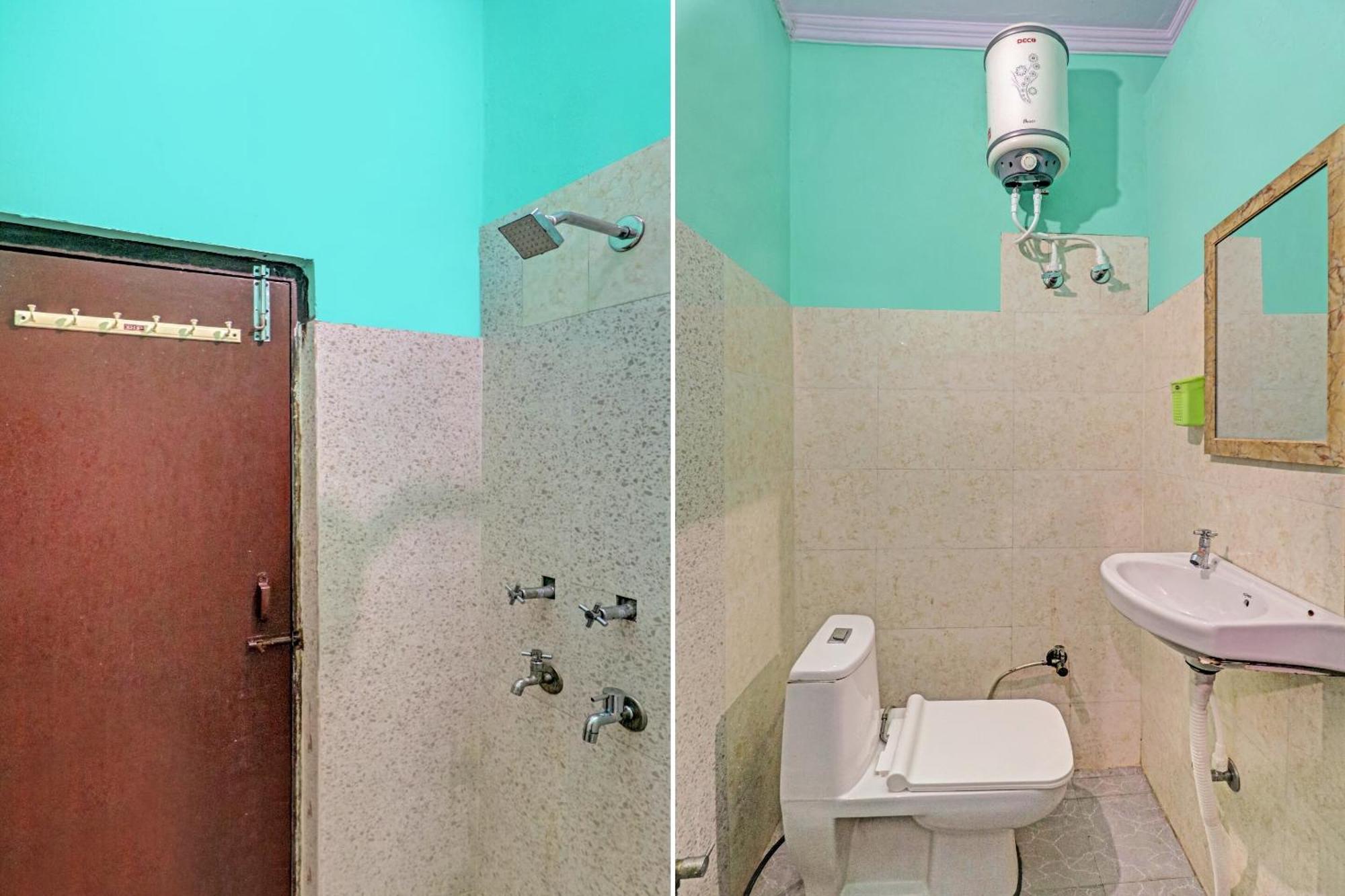 OYO 73491 Rj Villa Indirapuram Esterno foto